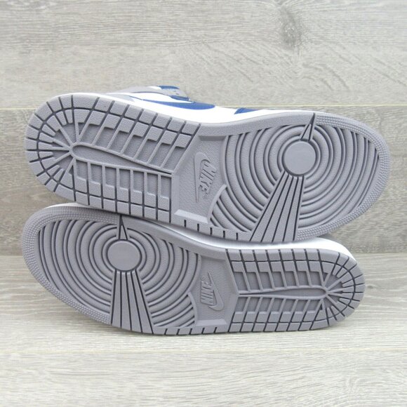 Air Jordan 1 Retro High OG True Blue Mens Size 12 Shoes NEW - Picture 12 of 15